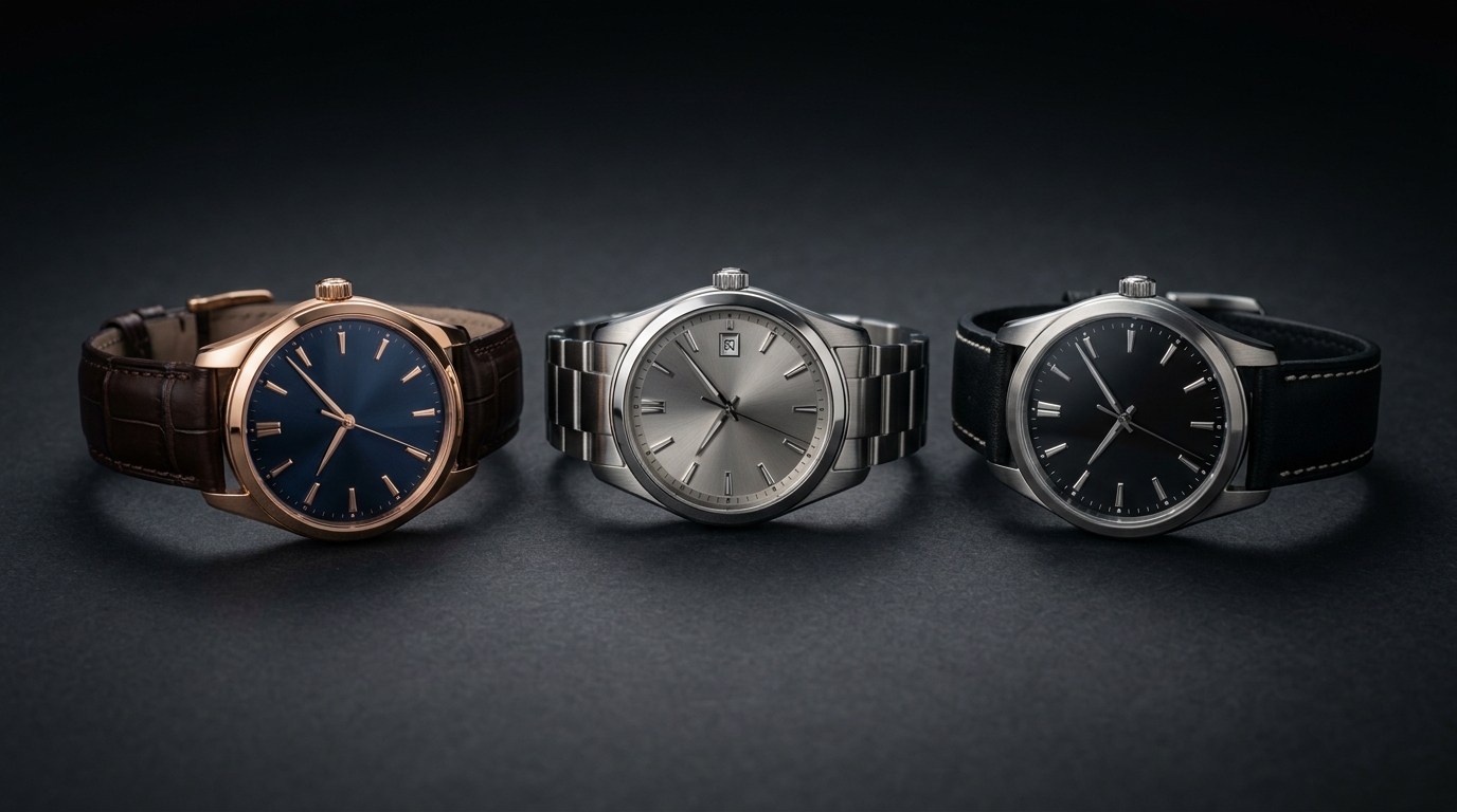 AUREN Heritage GMT