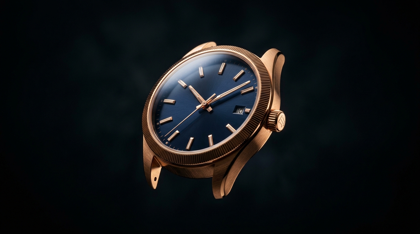 AUREN Noir Chrono